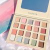 20 Colors Shiny Eyeshadow Palette Matte Rose Color Earth Eye Shadow Polarized Glitter Long Lasting Eye Makeup Cosmetic 2022 New - eyeshadow palette