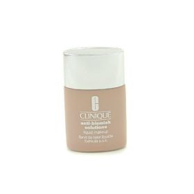 CLINIQUE by Clinique Anti Blemish Solutions Liquid Makeup - # 04 Fresh Vanilla(MF) --30ml/1oz - 203304