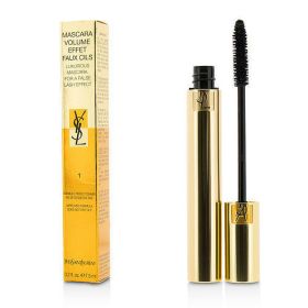 YVES SAINT LAURENT by Yves Saint Laurent Mascara Volume Effet Faux Cils (Luxurious Mascara) - # 01 High Density Black --7.5ml/0.2oz - 172802