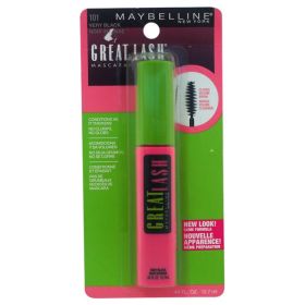 Great Lash - Mascara - # 101 Very Black - 0.43 oz