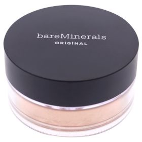 Original Foundation SPF 15 - 12 Medium Beige by bareMinerals for Women - 0.28 oz Foundation - Women - 0.28 oz