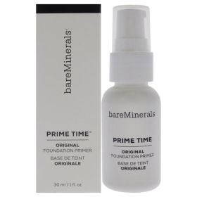 Prime Time Foundation Primer - Original by bareMinerals for Women - 1 oz Primer - Women - 1 oz