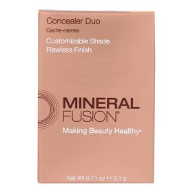 Mineral Fusion - Concealer Duo - Warm - 0.11 oz. - 2221000