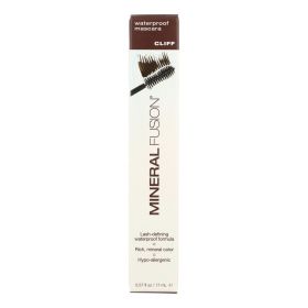 Mineral Fusion - Mascara - Waterproofm Cliff - 0.57 oz. - 2221315