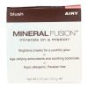 Mineral Fusion - Blush - Airy - 0.1 oz. - 2221091