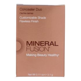 Mineral Fusion - Concealer Duo - Cool - 0.11 oz. - 2220978