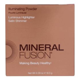 Mineral Fusion - Makeup Radiance Illuminating Powder - 0.29 oz. - 2221208