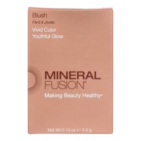 Mineral Fusion - Blush - Flashy - 0.1 oz. - 2221117