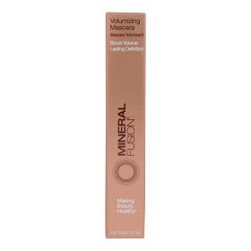 Mineral Fusion - Mascara - Volume Chestnut - 0.57 oz. - 2221273