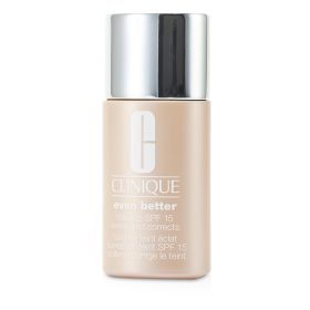 CLINIQUE - Even Better Makeup SPF15 (Dry Combination to Combination Oily) - No. 24/ CN08 Linen 6MNY-24 / 495428 30ml/1oz