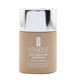 CLINIQUE - Anti Blemish Solutions Liquid Makeup - # 04 Fresh Vanilla 6PWR-04 / 394790 30ml/1oz