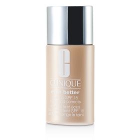 CLINIQUE - Even Better Makeup SPF15 (Dry Combination to Combination Oily) - No. 01/ CN10 Alabaster 6MNY-01/432460 30ml/1oz