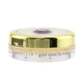 TATCHA - Camellia Gold Spun Lip Balm 122926 6g/0.21oz - As Picture