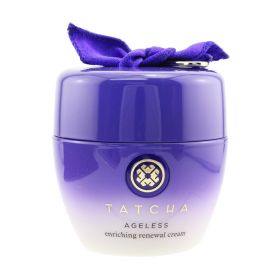 TATCHA - Ageless Enriching Renewal Cream - For Dry Skin 298162 55ml/1.86oz - As Picture