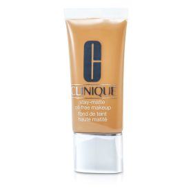 CLINIQUE - Stay Matte Oil Free Makeup - # 19 / CN 90 Sand 7KXC-19 30ml/1oz