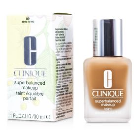 CLINIQUE - Superbalanced MakeUp - No. 09 / CN 90 Sand KXJA-09 30ml/1oz