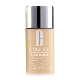 CLINIQUE - Even Better Makeup SPF15 (Dry Combination to Combination Oily) - CN 0.75 Custard 6MNY-40 / 976989 30ml/1oz