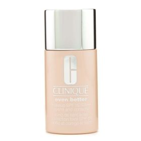 CLINIQUE - Even Better Makeup SPF15 (Dry Combination to Combination Oily) - No. 18 Deep Neutral 6MNY-18 / 324773 30ml/1oz