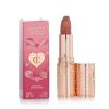 CHARLOTTE TILBURY - K.I.S.S.I.N.G Refillable Lipstick (Look Of Love Collection) - # Nude Romance (Peachy-Nude) 176682 3.5g/0.12oz - As Picture