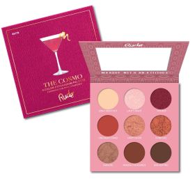 RUDE Cocktail Party 9 Color Eyeshadow Palette (Variants: The Cosmo)