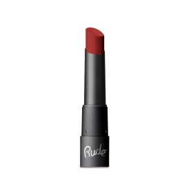 RUDE Attitude Matte Lipstick (Variants: Snooty)