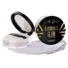 L.A. GIRL Luminous Glow Illuminating Powder (Variants: Holographic Stardust)