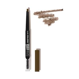 L.A. COLORS Browie Wowie Brow Pencil (Variants: Taupe)