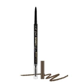 L.A. GIRL Shady Slim Brow Pencil (Variants: Medium Brown)