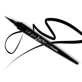 L.A. GIRL Line Art Matte Eyeliner (Variants: Intense Black)