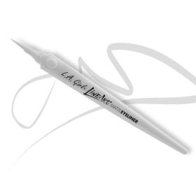 L.A. GIRL Line Art Matte Eyeliner (Variants: Pure White)