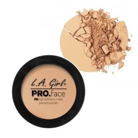 L.A. GIRL PRO Face Powder (Variants: Classic Ivory)