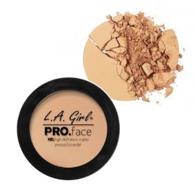 L.A. GIRL PRO Face Powder (Variants: Creamy Natural)