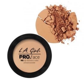 L.A. GIRL PRO Face Powder (Variants: Warm Honey)