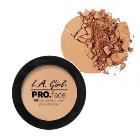 L.A. GIRL PRO Face Powder (Variants: Medium Beige)