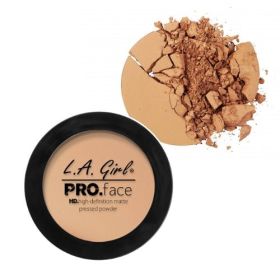 L.A. GIRL PRO Face Powder (Variants: Classic Tan)