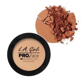 L.A. GIRL PRO Face Powder (Variants: Chestnut)