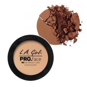 L.A. GIRL PRO Face Powder (Variants: Cocoa)