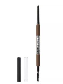 MAYBELLINE Brow Ultra Slim Defining Eyebrow Pencil (Variants: Medium Brown 257)