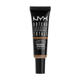 NYX Gotcha Covered Concealer (Variants: 10 Ebony)