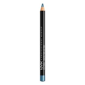 NYX Slim Eye Pencil (Variants: Satin Blue)