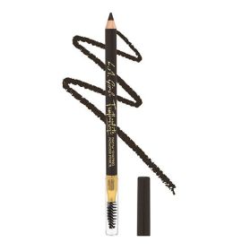 L.A. GIRL Featherlite Brow Shaping Powder Pencil (Variants: Dark Brown)