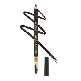 L.A. GIRL Featherlite Brow Shaping Powder Pencil (Variants: Soft Black)